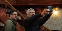 نیما جاویدی بعد از «شکارگاه» به سراغ «سفید» رفت