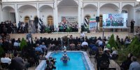 استقبال احسان خواجه‌امیری از پیشنهاد مدیرعامل خانه موسیقی/ در خالدآباد نظنز «بنیاد هنری ایرج» تاسیس شود
