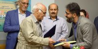 تقدیر از چهار نویسنده پیشکسوت/ فریدون عموزاده‌خلیلی از «استقبال غیرمنتظره» گفت