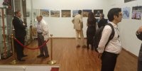 برگزاری نمایشگاه «ایران امروز: هنر، فرهنگ و نوآوری» در محل رایزنی فرهنگی ایران در پاریس