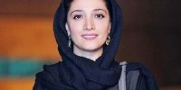 رونمایی از تصویر مینا ساداتی در «مادرزاد»