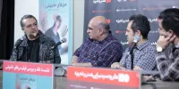 سینمای ایران  به قصه گویی درباره موسیقی بی توجه است