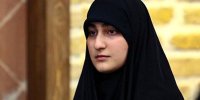 روایت زینب سلیمانی از بمباران تهران در لحظه تحویل سال