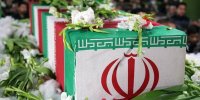 هفت سین یک خانواده با عکس فرماندهان نظامی ترور شده + تصویر