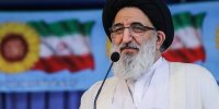 امام جمعه کرج: حرف از مذاکره با پیش‌شرط‌های نامفهوم مورد قبول نیست