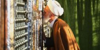 پیش‌بینی آیت الله حائری شیرازی (ره) از عاقبت نزاع ایران و آمریکا: مثل اژدهایی که...