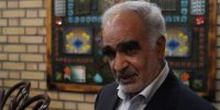 محمد سلامتی: مقاومت مردم توانست دست رد به سینه کسانی بزند که می‌خواستند در داخل اغتشاش کنند/ روی حرف ترامپ نمی‌شود حساب باز کرد