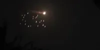 فوری/ مهر: فعالیت پدافند تهران برای مقابله با اهداف متخاصم/ ایرنا: فعال شدن در شرق و غرب تهران