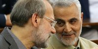 حاج قاسم سلیمانی و علی لاریجانی تاثیرگذارترین شهدای سالهای اخیرند که به ذست ترامپ ترور شدند
