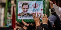 دستنوشته شهید نائینی در پاسخ به نیروهای حفاظت برای مراقبت بیشتر