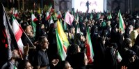 تجمعات شبانه خیابانی به نفع نتانیاهو و ترامپ؟!