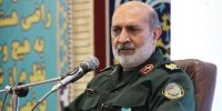 فرمانده ارشد سپاه: آمریکایی‌ها چاره‌ای جز گردن‌نهادن ندارند/  اگر دست به اشتباهی بزنند با سیلی سخت جمهوری اسلامی ایران مواجه خواهند شد