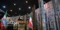 نشست خبری سخنگوی دولت در محیطی خاص و متفاوت؛ از بازدید از باغ موزه دفاع مقدس تا زیارت نمادین خانم سخنگو + تصاویر