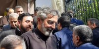 تصویر جدید از سفر مهم معاون شعام به مسکو