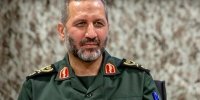 فرمانده هوافضا برای مداح «بزن که خوب میزنی» نوشت + تصویر