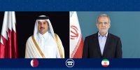 پزشکیان: آماده ‌دستیابی ‌به چارچوب‌ عزتمندانه‌ برای پایان ‌جنگ ‌در منطقه‌ایم