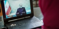 ببینید| ماجرای تهدید شهید لاریجانی از سمت احمدی نژاد از زبان کاظم جلالی