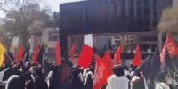 شعار «اگر توافق شود، مسئول باید کشته شود» را مردم کف خیابان می دهند یا ...؟
