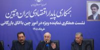 قالیباف: مردم پیش‌برنده اقتصاد، دفاع و سیاست هستند/ مسئولان باید تسهیل‌گر باشند، نه مانع مردم