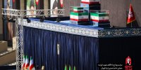 آغاز رسمی مراسم وداع با رهبر شهید/ پیکر رهبر شهید و ۴ تن از اعضای ‌خانواده میزبان مردم عزادار