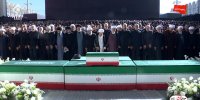 دختر، داماد و نوه رهبر شهید انقلاب کجا به خاک سپرده می شوند؟