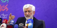 سعید جلیلی :ترامپ بوزینه است و به  زباله دان تاریخ خواهد افتاد
