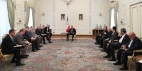 پزشکیان: همکاری ایران و روسیه زمینه‌ساز نظم عادلانه‌تر در جهان است/ همکاری تهران و مسکو می‌تواند اثر تحریم‌ها را خنثی کند