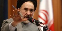 انتقاد روزنامه اصولگرا از بیانیه اخیر سیدمحمد خاتمی: منظور شما از صلح شرافتمندانه همان تسلیم است که ترامپ می گوید؟شما ایران را مقصر جنگ می دانید؟