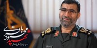 تصویر دیده‌نشده از برادرانی که هر دو فرمانده موشکی بودند