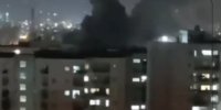 حملات شبانه به ایستگاه انشعاب راه‌آهن بندرعباس/ چند نفر مجروح شدند؟