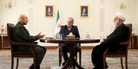 تیغ سانسور صدا و سیما بر گردن سران قوا/ دولت اعتراض کرد، صدا و سیما پاسخ داد
