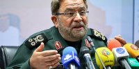فرمانده قرارگاه سایبری قرارگاه خاتم‌الانبیا: در برابر تهدیدات آمریکا هرگز عقب‌نشینی نخواهیم کرد