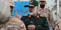 هشدار مهم فرمانده نیروی زمینی سپاه درباره تهدید حمله زمینی/ دو گروه مخاطب سردار کرمی چه کسانی هستند؟