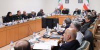 تصاویری متفاوت از وزیر اقتصاد و همتی در جلسه هیأت دولت/ دنیامالی به سرپرست وزارت دفاع چه گفت؟