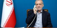 گفت‌وگوی تلفنی مهم پزشکیان با رئیس دفتر سیاسی حماس/ رئیس‌جمهور درباره اولویت مسئله فلسطین چه گفت؟