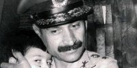 تیمسار دریادار فلاحی به برادر شهیدش پیوست
