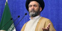 واکنش تند امام جمعه اردبیل به خرازی/ عاملی خطاب به دستگاه قضا: شخصی خبر دروغ به رهبری بست و دفتر رهبری با صراحت آن را رد کرد، آیا این جرم است یا خیر؟