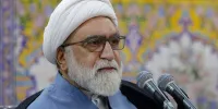 روایت آیت‌الله مروی از آخرین زیارت رهبر شهید در حرم امام رضا(ع)