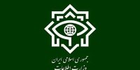 وزارت اطلاعات: دو هسته‌ی عملیاتی گروهک تروریستی-تکفیری در جنوب‌ شرق کشور منهدم شد