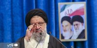 روایت خطیب جمعه تهران از جنگ ۱۲ روزه تا ۴۰ روزه/ بیچاره‌ها چند تاج برای خودشان آماده کرده بودند/ شتر در خواب بیند پنبه‌دانه!