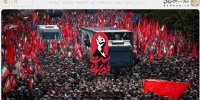 تحلیل حمیدرضا جلایی پور از دلایل حضور جمعیت کم‌نظیر  در تشییع رهبر شهید/ پرچمهای انتقام، چرا جایگزین پرچم ایران شد؟