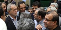 چرا بهارستان مقابل لایحه دریای خزر پزشکیان قد علم کرده است؟ موضوع سیاسی است یا کارشناسی؟