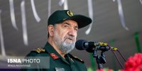 توئیت کنایه آمیز محسن رضایی درباره مالکیت ترامپ بر تنگه هرمز با اصطلاح انگلیسی!