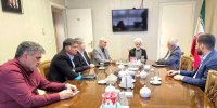 همسان سازی حقوق بازنشستگان و نیروهای شرکتی در دیدار معاون حقوقی رئیس جمهور با مجلسی ها
