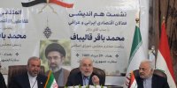 قالیباف: ما هر چقدر قدرت نظامی داشته باشیم اما مردم گرسنه باشند و گردش مالی و رشد اقتصادی نداشته باشیم، دوام نمی‌آوریم