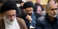تصویری کمتر دیده شده از رهبر انقلاب اسلامی