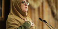 دفاع خانم سخنگو از قائم پناه/ تأکید معاون اجرایی رئیس‌جمهور سخنی روشن و قابل‌فهم است