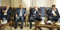 توقف هواپیمای حامل پزشکیان در فرودگاه رشت/ علت چه بود؟