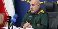 فرمانده قرارگاه منطقه‌ای حمزه سیدالشهداء: پیروزی‌های جبهه مقاومت در حال عیان‌شدن است/ سناریوهای پیچیده برای تجزیه ایران به هیچ نتیجه‌ای نرسیدند
