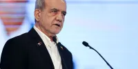توئیت جدید پزشکیان به زبان انگلیسی/ اگر آمریکایی‌ها جنگجو هستند، بگذارید با نیروهای نظامی دلاور ما روبه‌رو شوند/ ایران تسلیم نخواهد شد